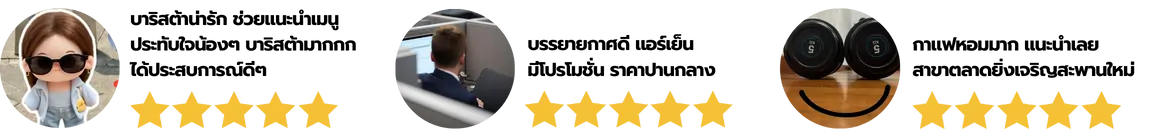 Customer Reviews Row 1